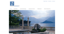 Desktop Screenshot of gartengesellschaft.de